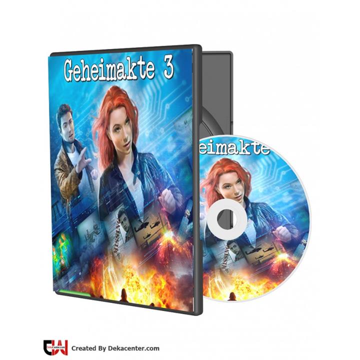 بازی کامپیوتر Secret Files 3